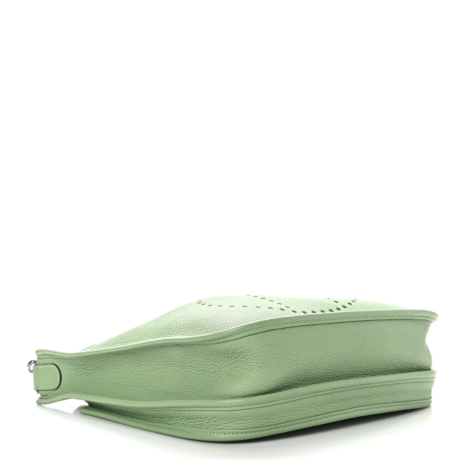 Hermes Taurillon Maurice Evelyne III PM Vert Criquet 4 of 9