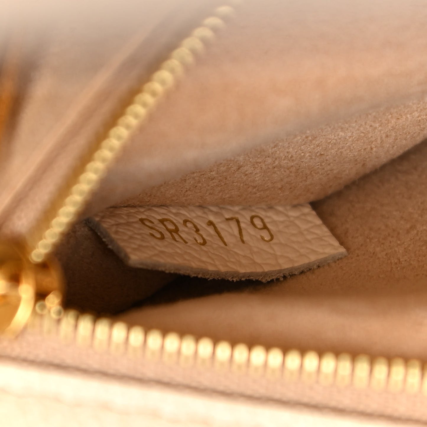 Calfskin Monogram On My Side Pirate Red