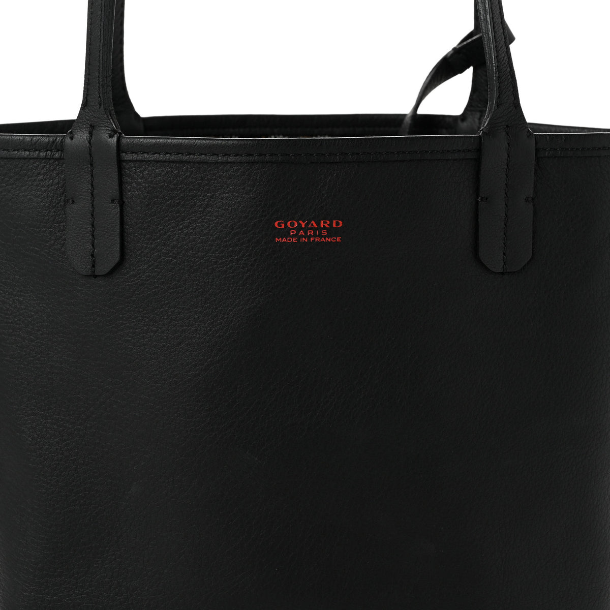Goyard Goyardine Reversible Mini Anjou Black 13 of 17