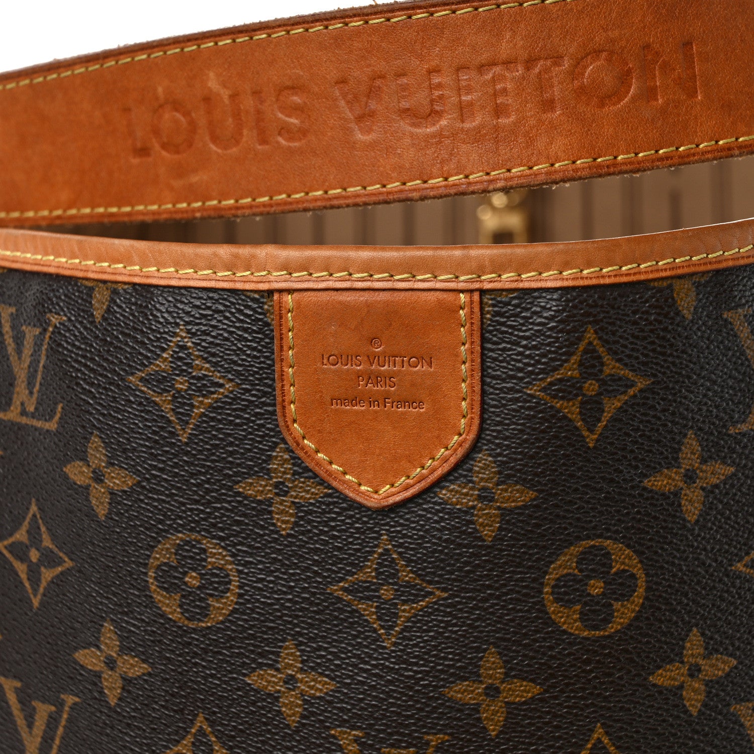 Louis Vuitton Monogram Delightful GM 12 of 12