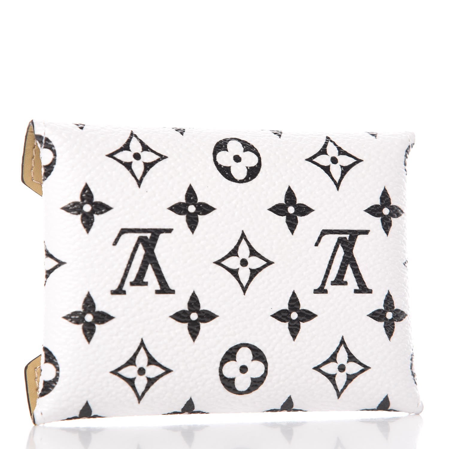 Louis Vuitton Monogram Giant Small Kirigami Pochette Insert White 3 of 7