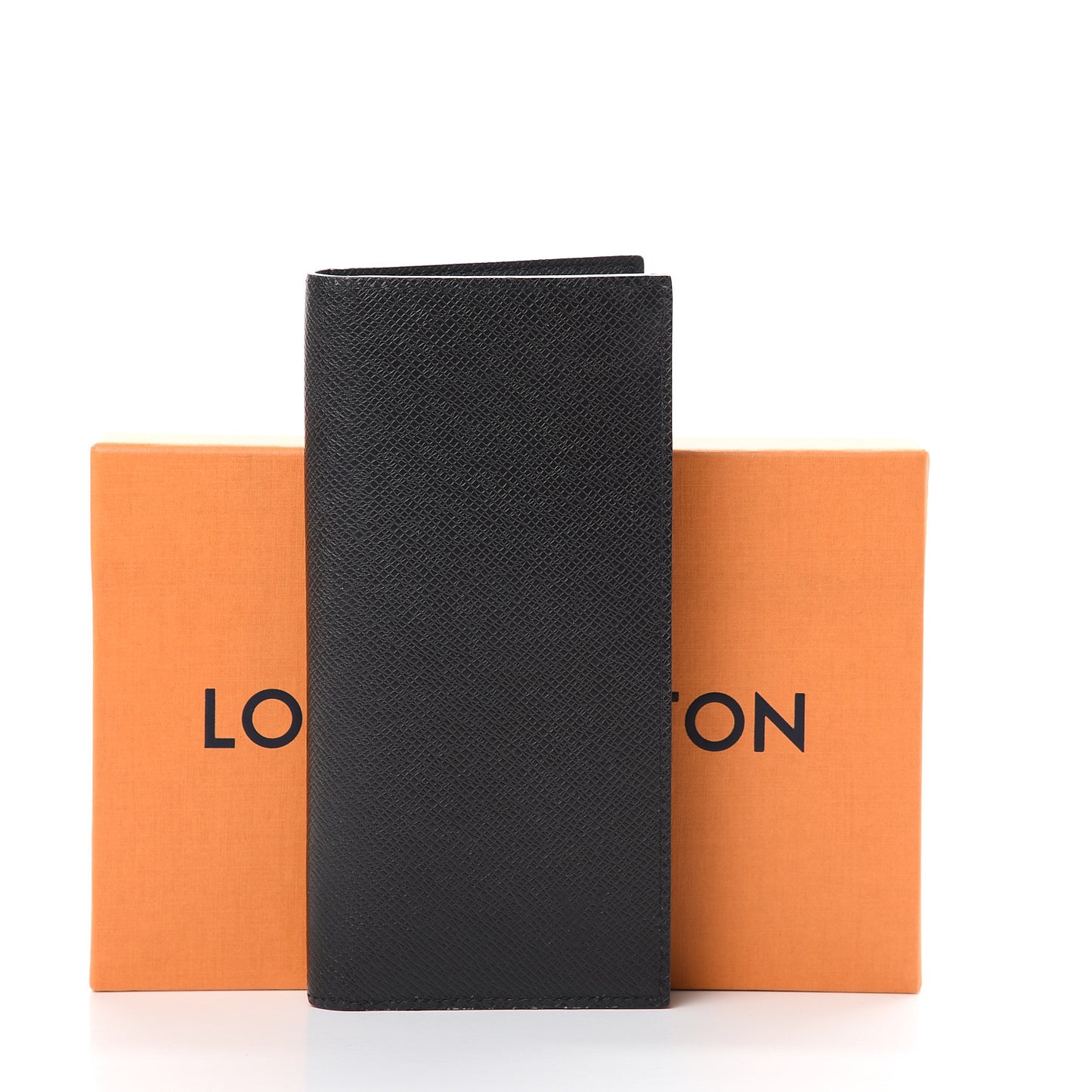 Taiga Alexandre Wallet Black