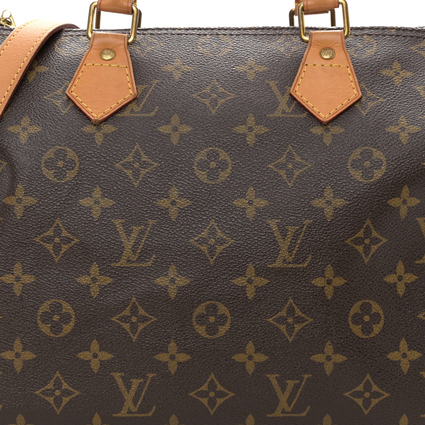 Monogram Speedy Bandouliere 30