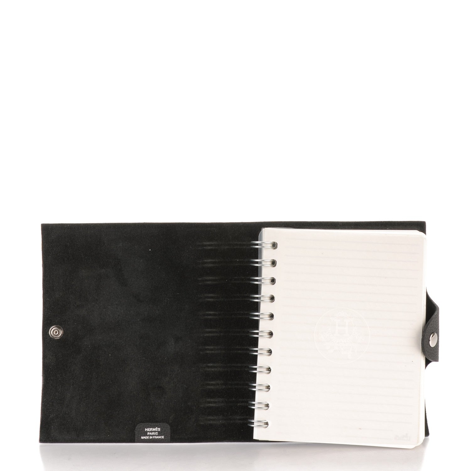Hermes Togo Ulysse PM Agenda Cover Black 5 of 7
