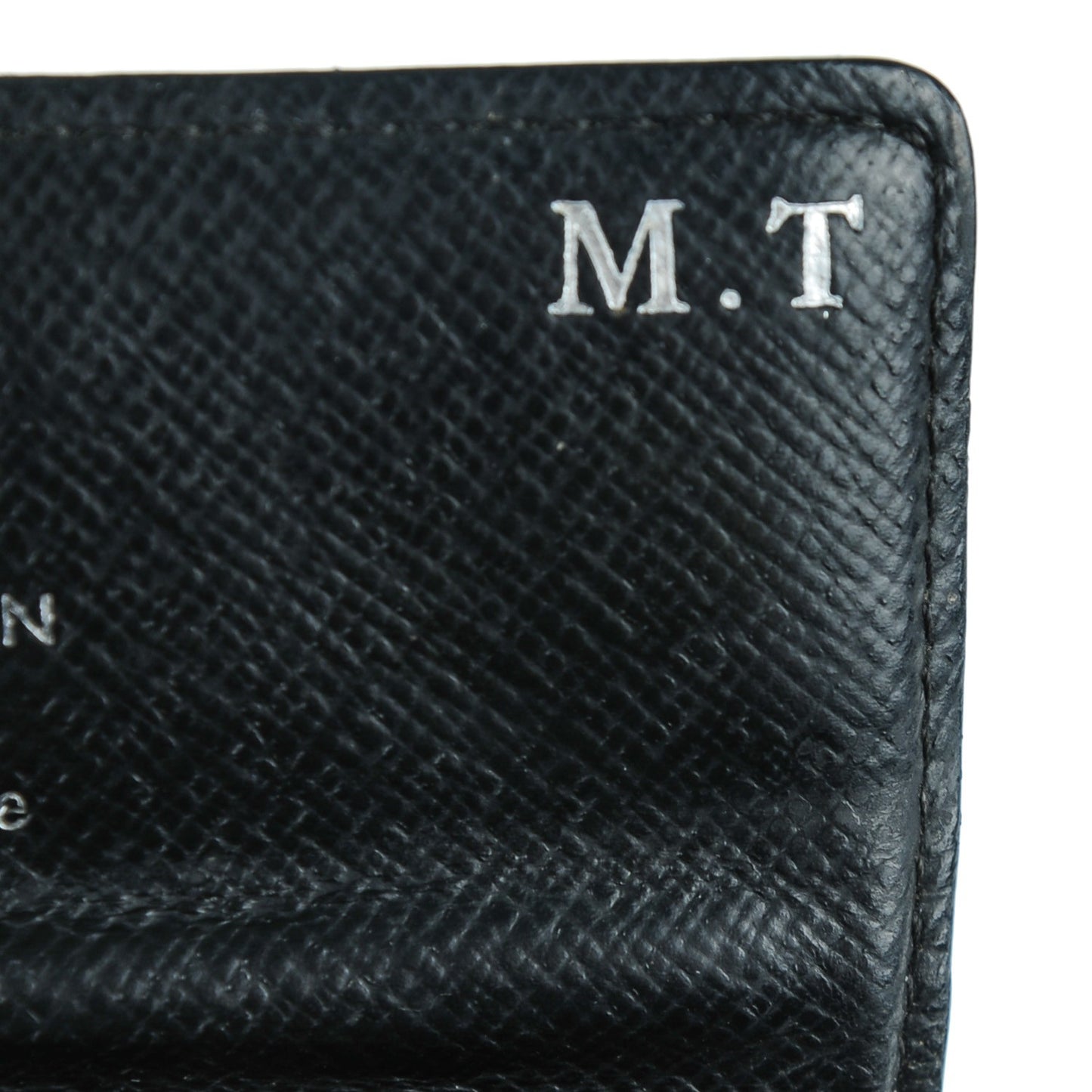 Damier Graphite Multicles 6 Key Holder