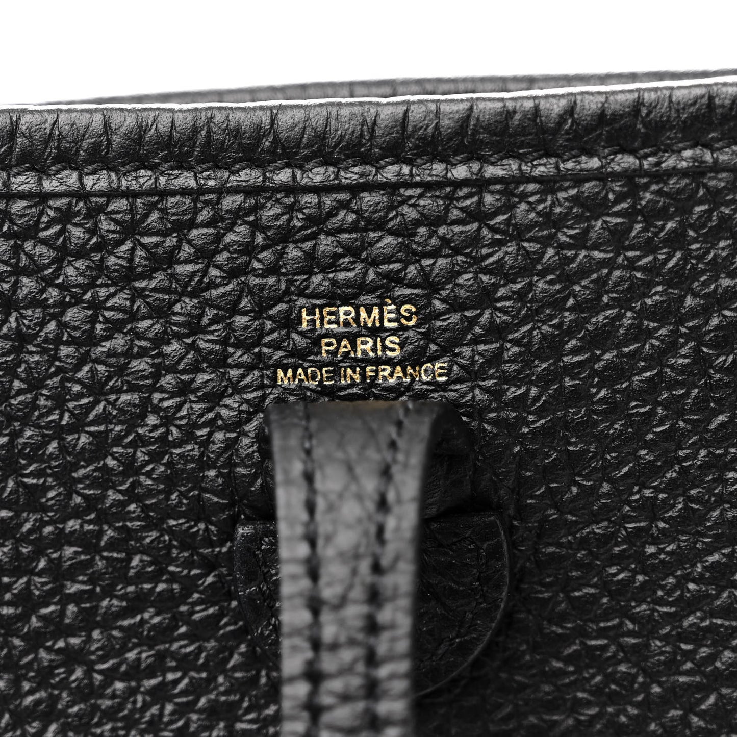 Taurillon Clemence Evelyne TPM Black