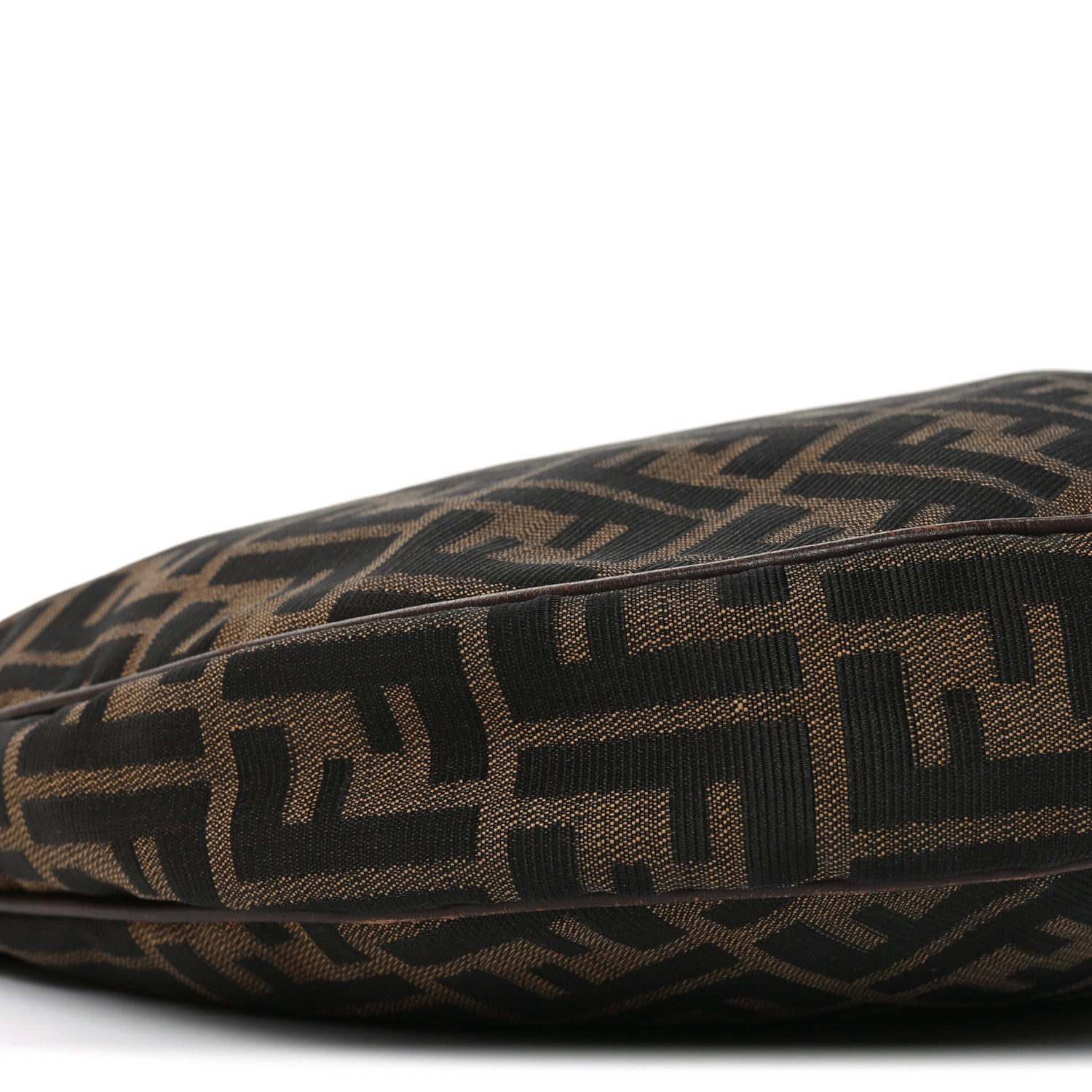 Fendi Zucca Shoulder Bag Tobacco 9 of 11