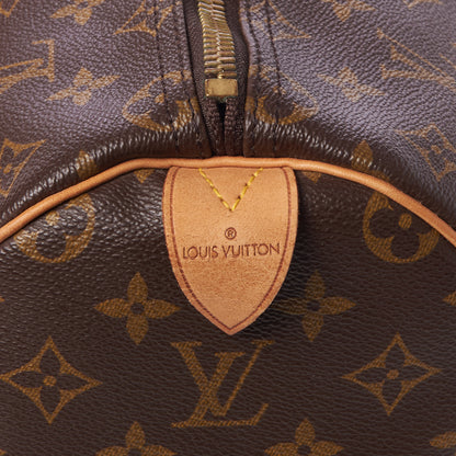 Louis Vuitton Monogram Keepall 50 7 of 10
