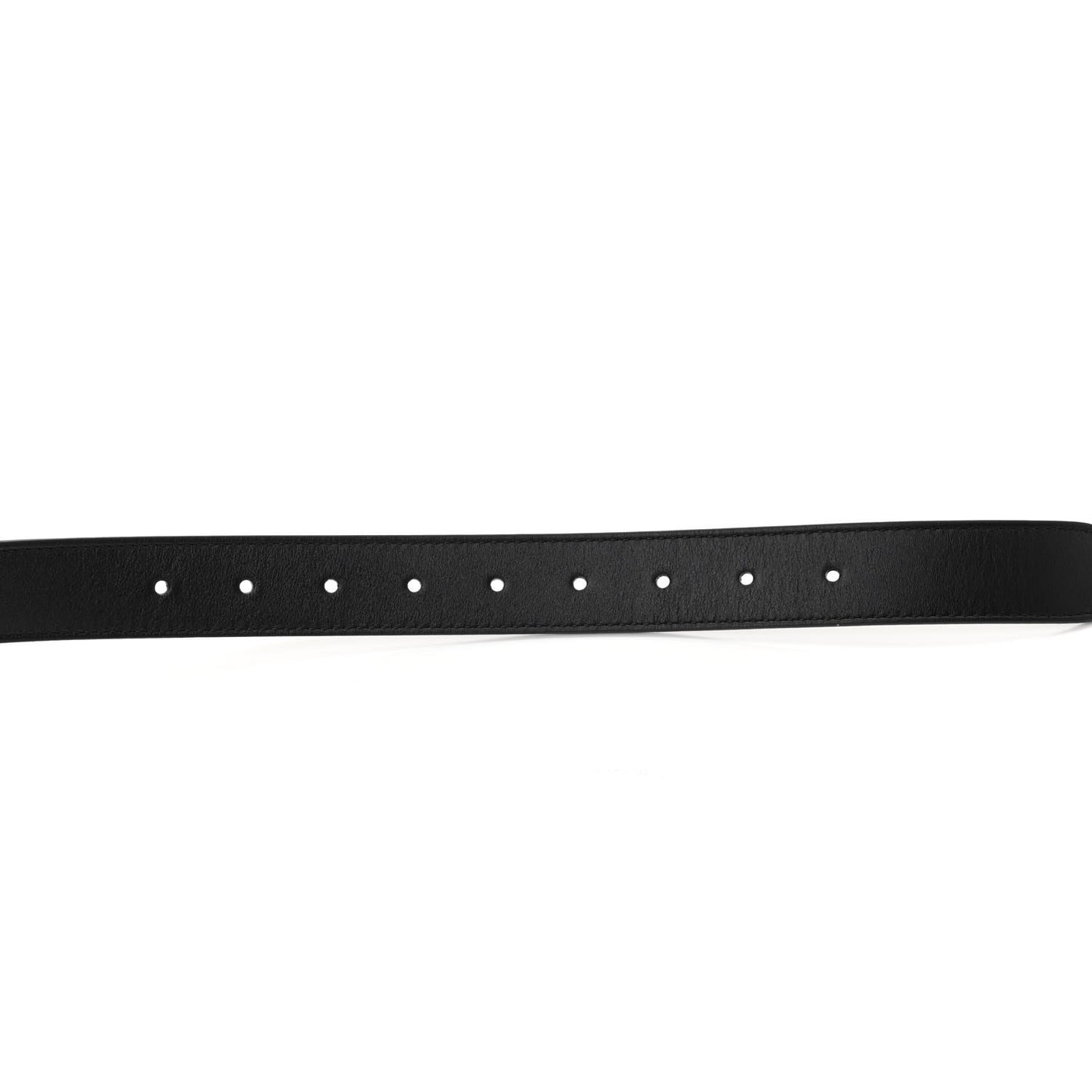 Calfskin Matelasse GG Marmont Belt Bag 85 34 Black