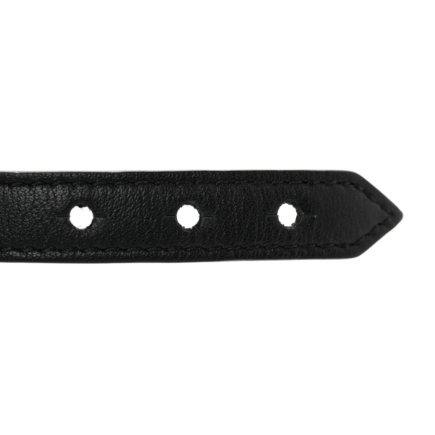 Monogram Dauphine Bracelet Black