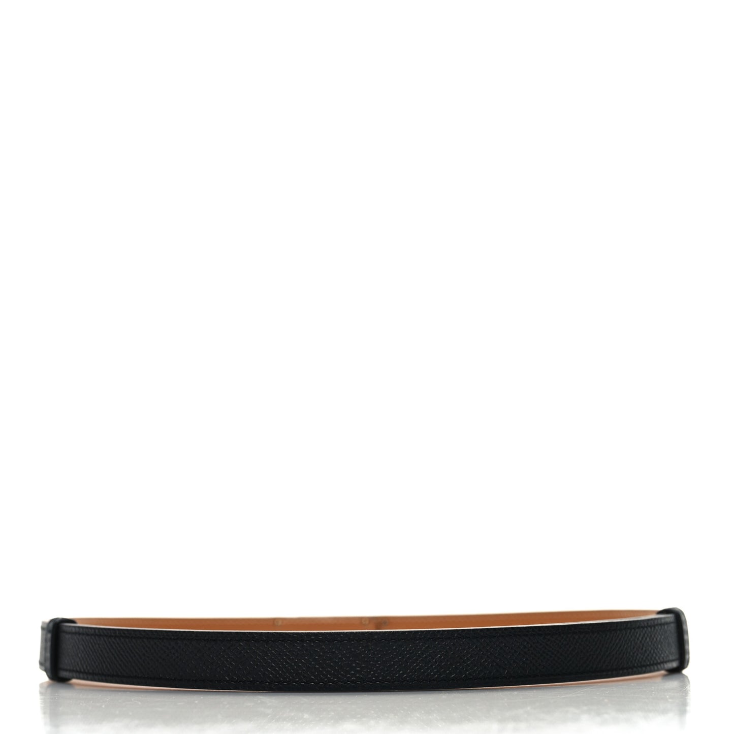 Epsom Kelly Belt Black