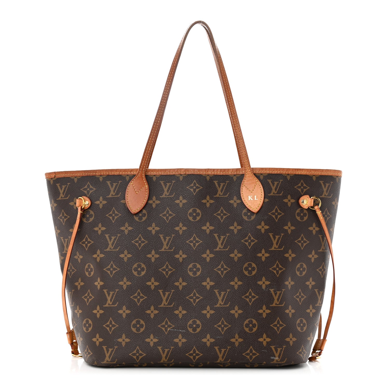 Louis Vuitton Monogram Neo Neverfull MM 3 of 15