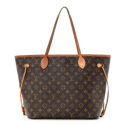 Louis Vuitton Monogram Neo Neverfull MM 3 of 15