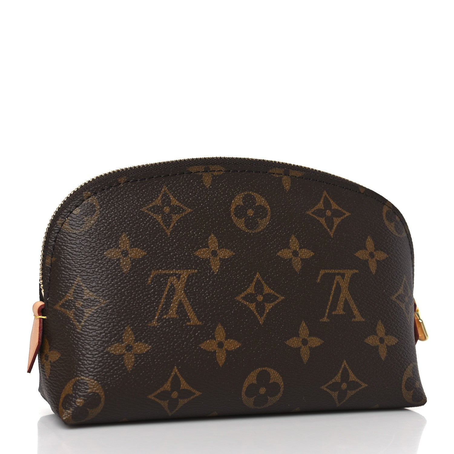 Louis Vuitton LOUIS VUITTON Monogram Cosmetic Pouch 3 of 9