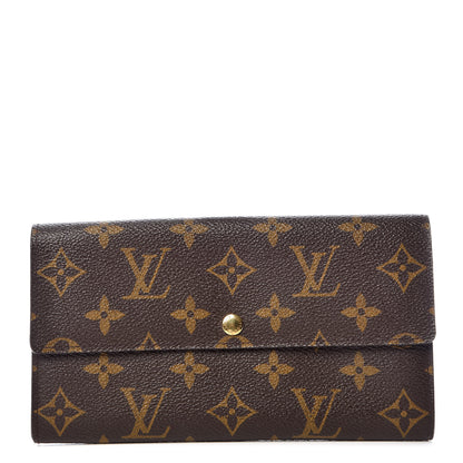 Louis Vuitton Monogram Porte-Monnaie Pochette 1 of 9