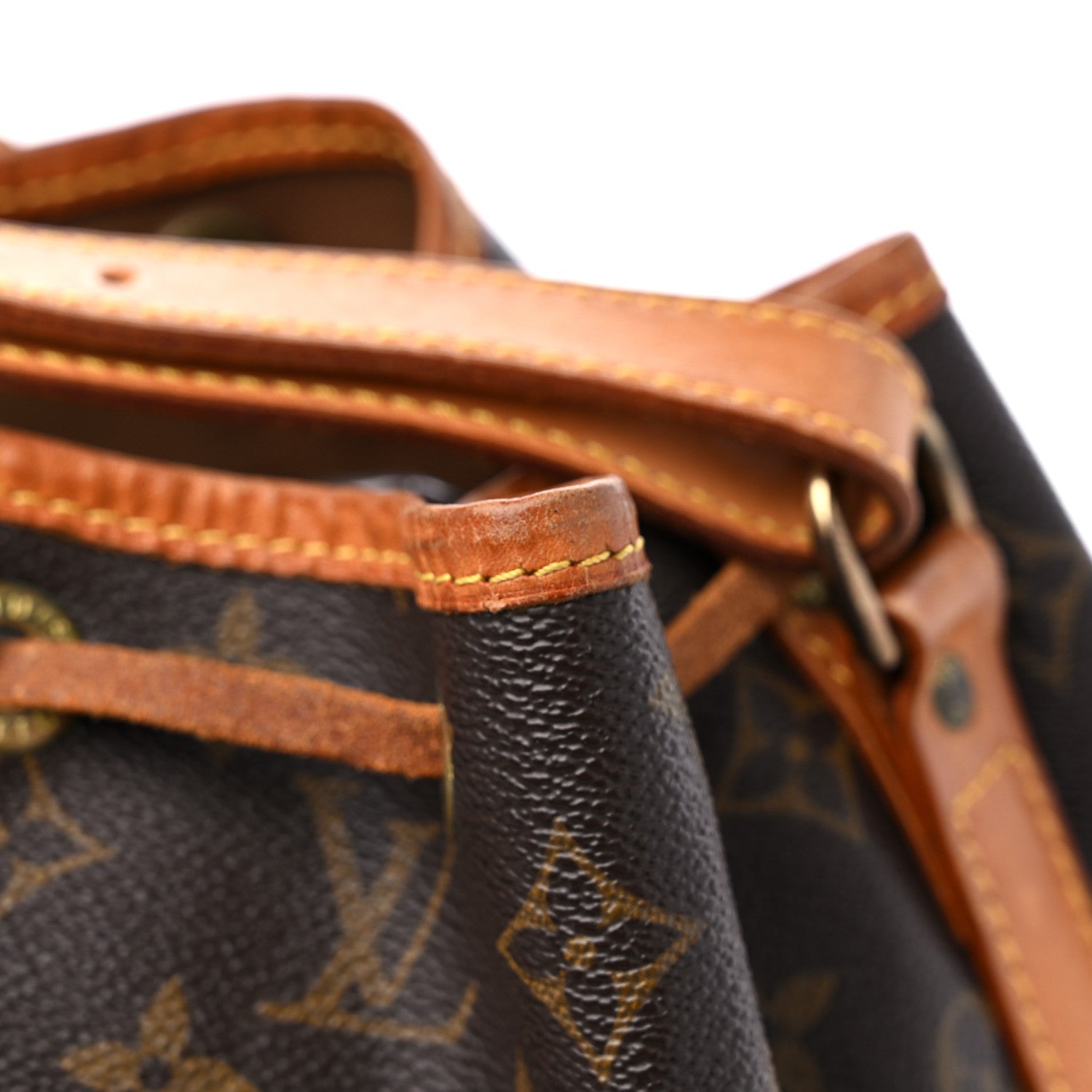 Louis Vuitton Monogram Petit Noe 16 of 20