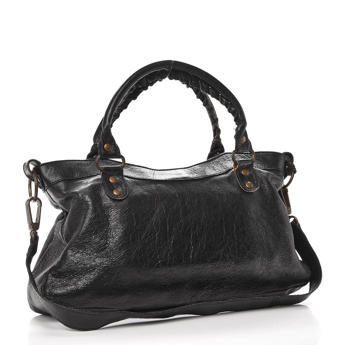 Agneau Classic Hardware First Black