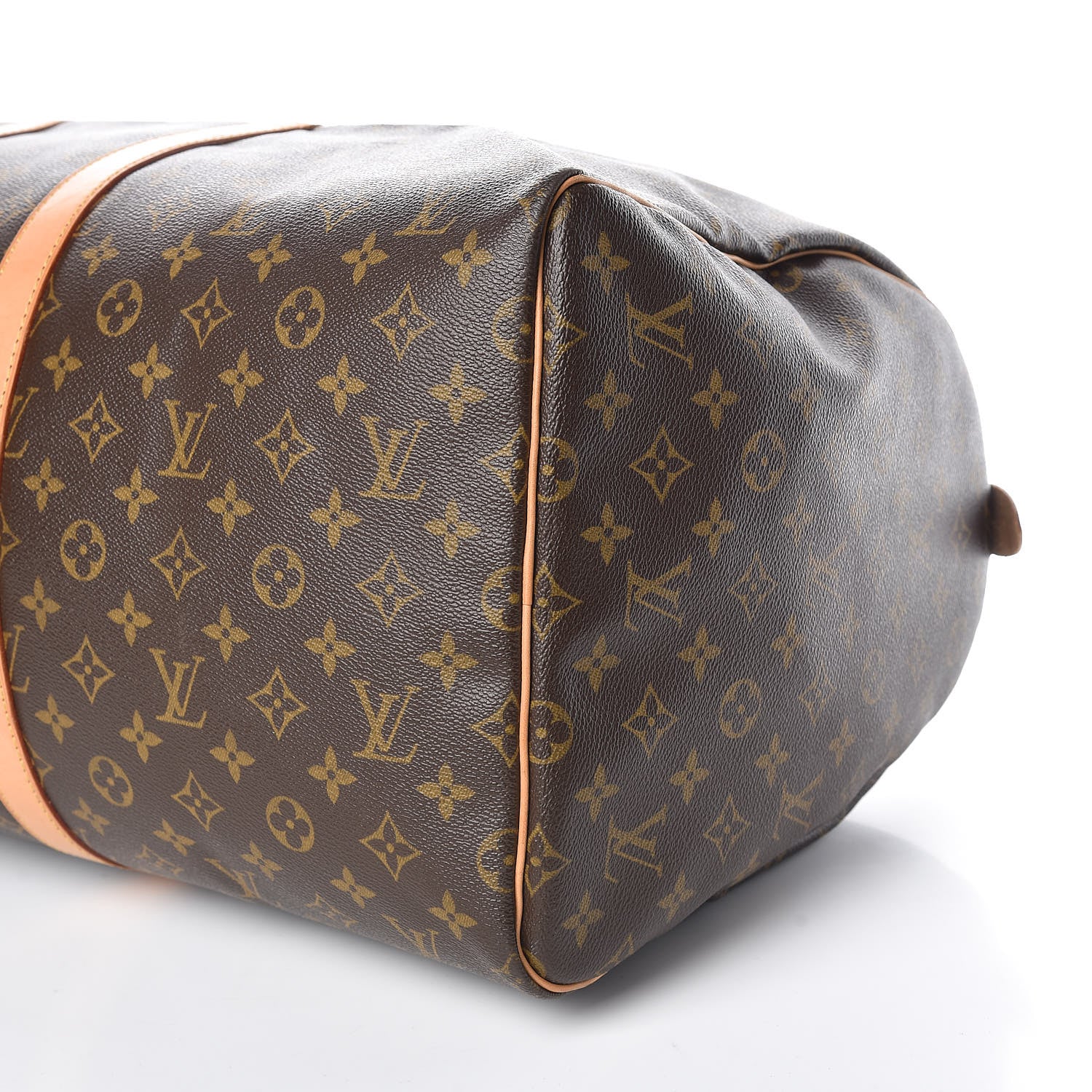 Louis Vuitton Monogram Keepall 55 11 of 17
