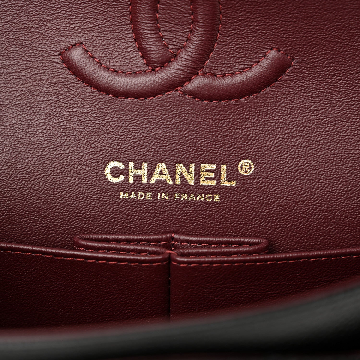 Chanel Caviar Quilted Small Double Flap Black 6 of 11