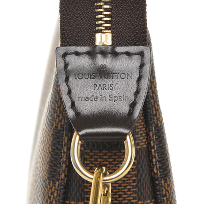 Louis Vuitton Damier Ebene Pochette Accessories NM 6 of 6