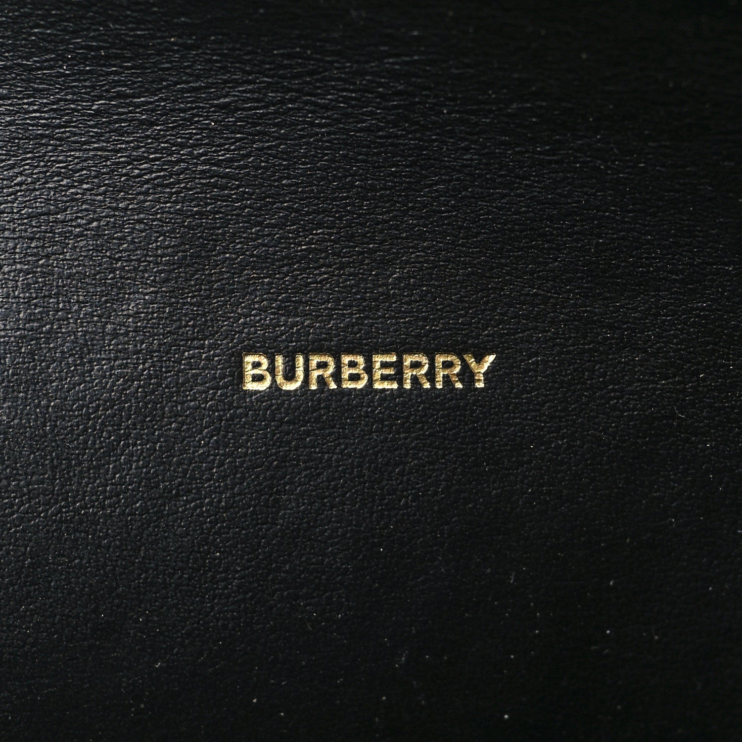 Burberry Calf Hair Leopard Print Small TB Bag 6 of 8