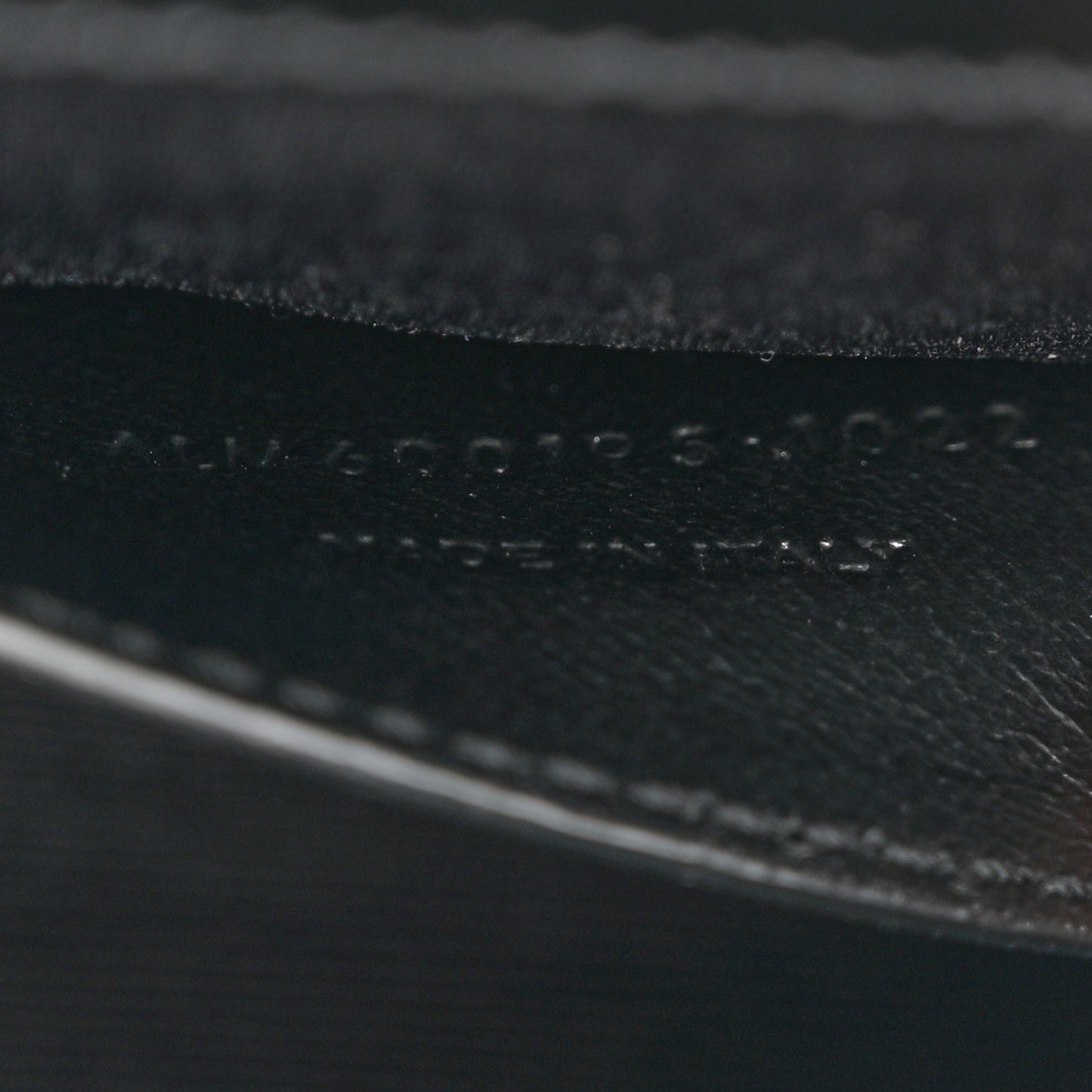 Grain De Poudre Textured Mixed Matelasse Triquilt Small Monogram Monochrome Satchel Black