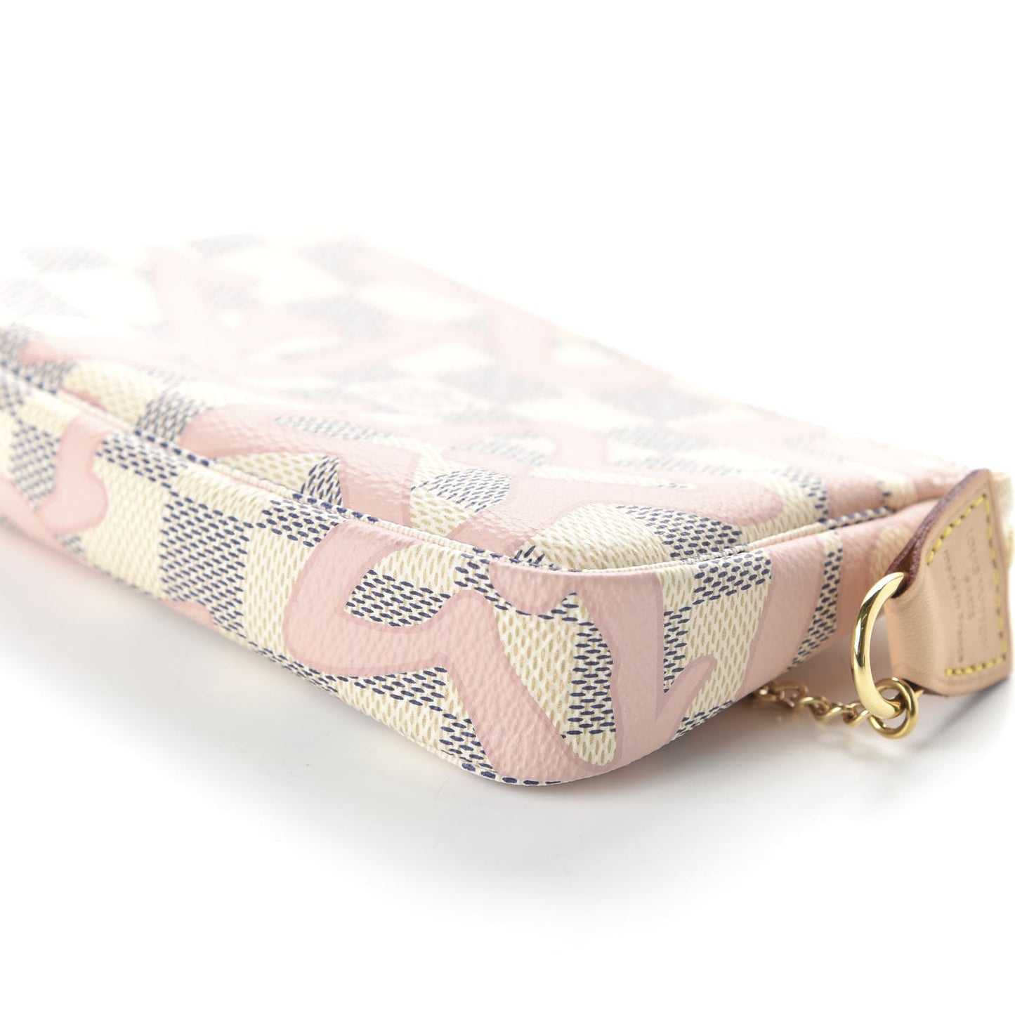 Damier Azur Tahitienne Mini Pochette Accessories