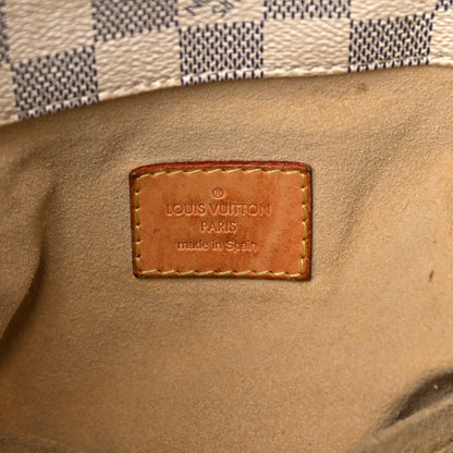 Louis Vuitton Damier Azur Artsy MM 6 of 25