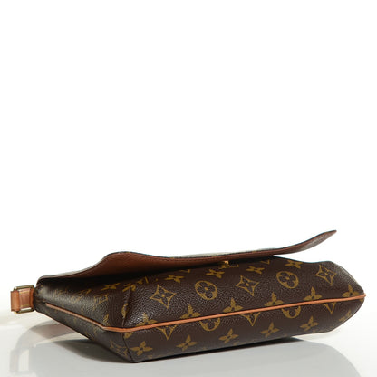 Louis Vuitton Monogram Musette Tango 4 of 7