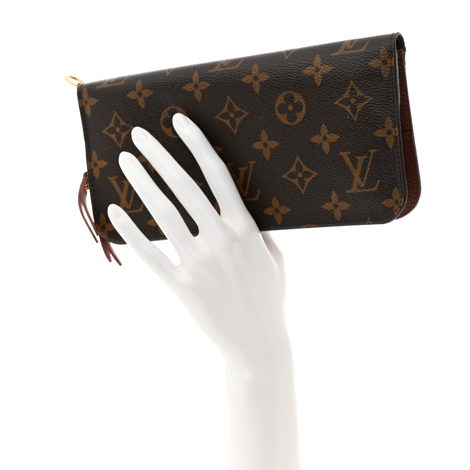 Louis Vuitton Monogram Insolite Wallet 2 of 7