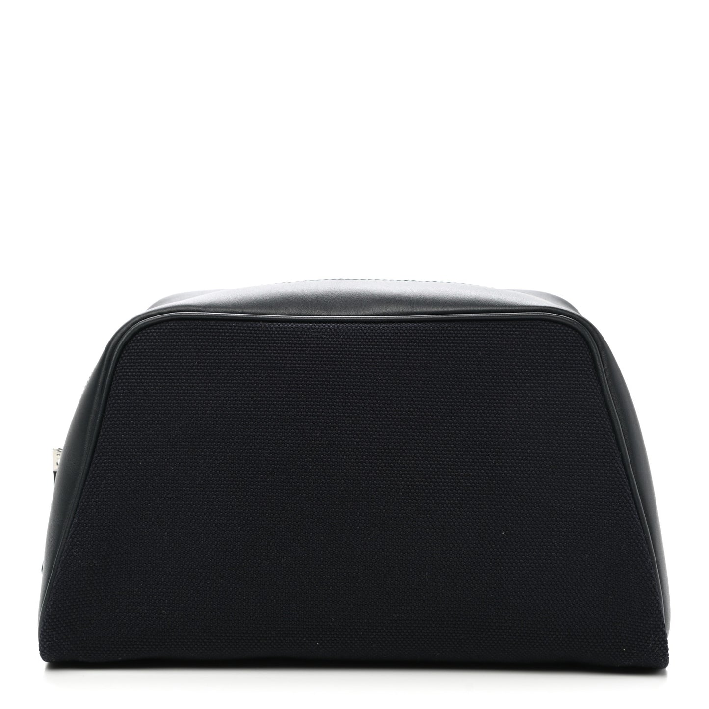 Cotton Swift Travel Cosmetic Pouch Black