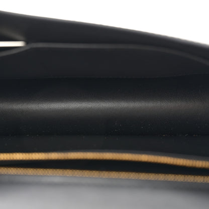 Hermes Box Lizard Constance 24 Black Ombre 5 of 12