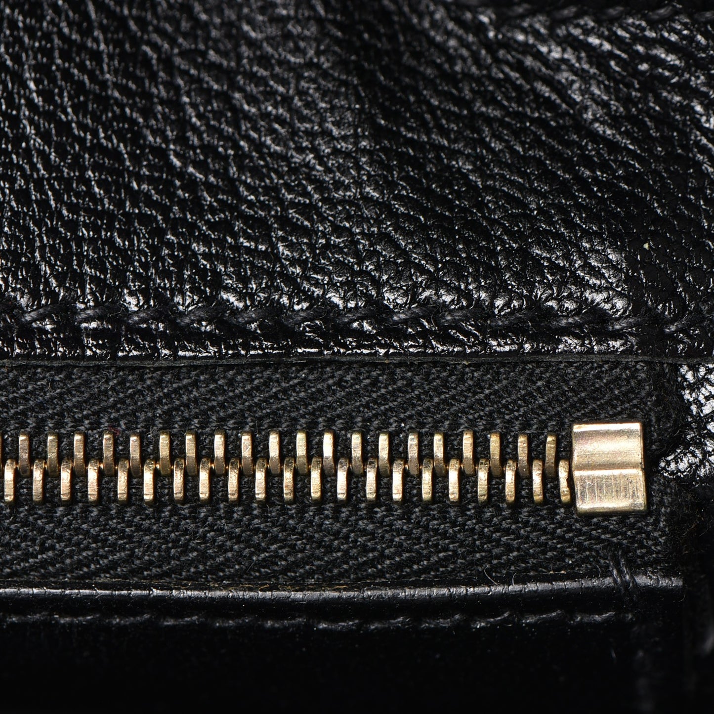 Box Birkin 30 Black