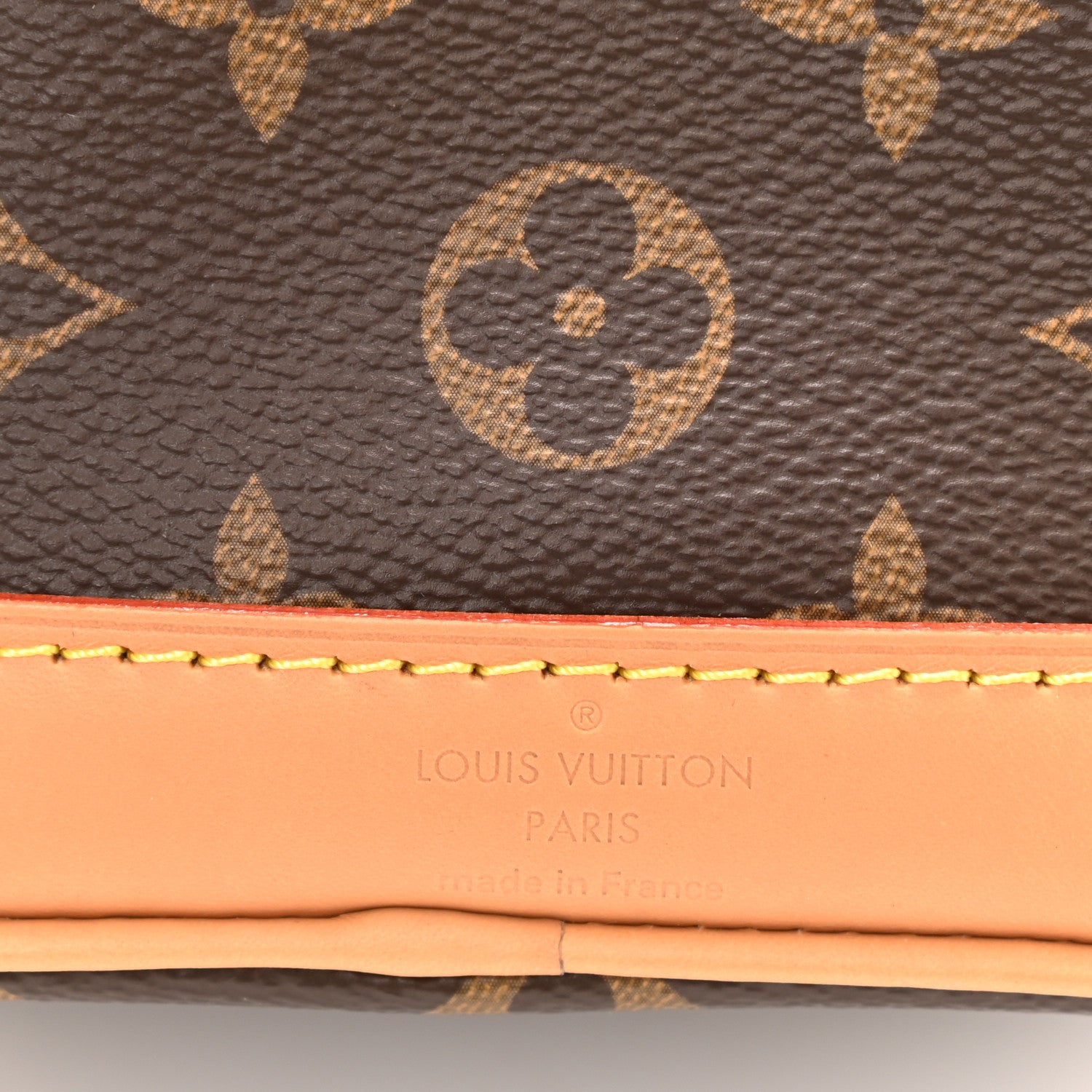 Louis Vuitton Monogram Nano Noe NV 6 of 9