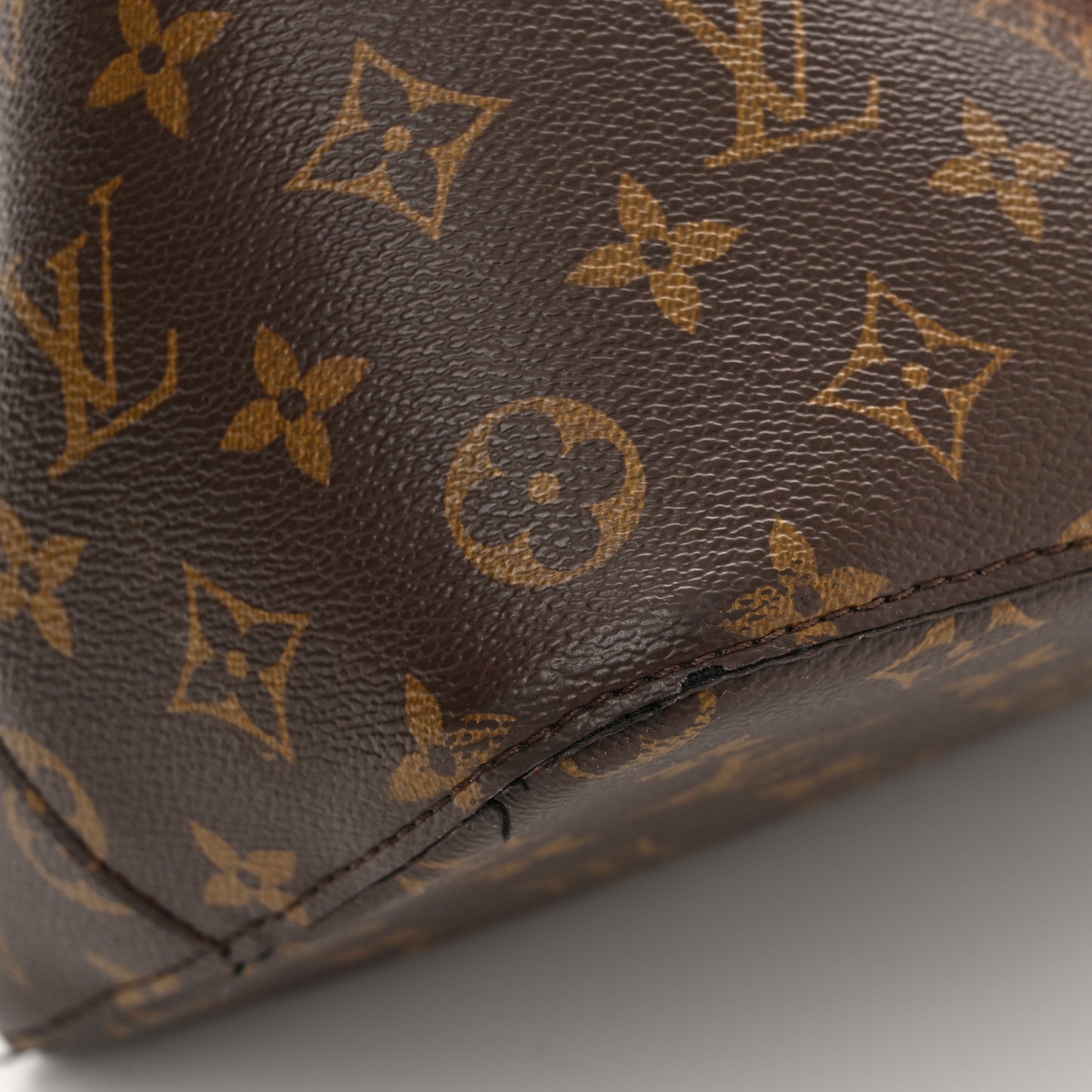 Monogram Neonoe MM Coquelicot