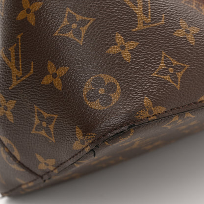 Louis Vuitton Monogram Neonoe MM Coquelicot 11 of 13