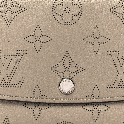 Louis Vuitton Mahina Iris Wallet NM Pebble 7 of 13