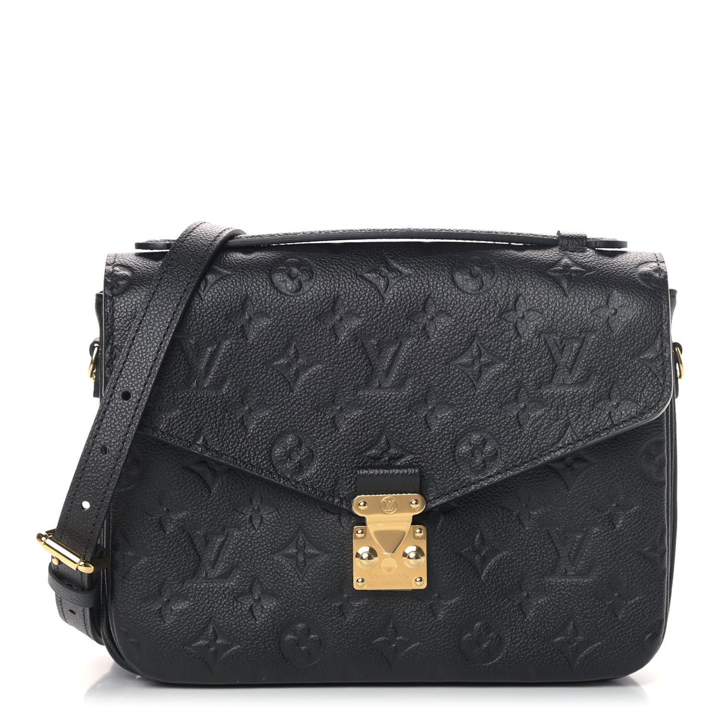 Empreinte Pochette Metis Black
