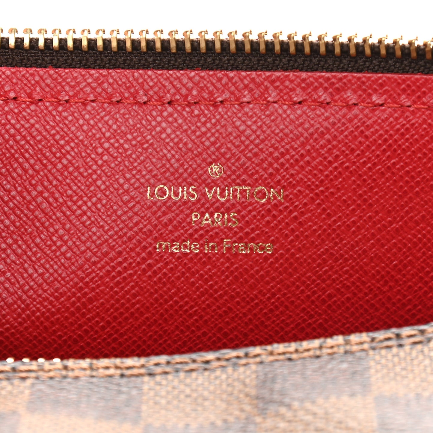 Damier Ebene Papillon 30