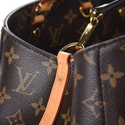 Louis Vuitton Monogram Montaigne GM 9 of 10