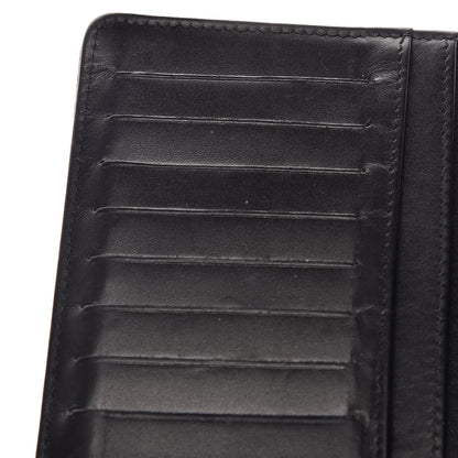 Chanel Caviar Timeless CC Yen Wallet Black 10 of 16