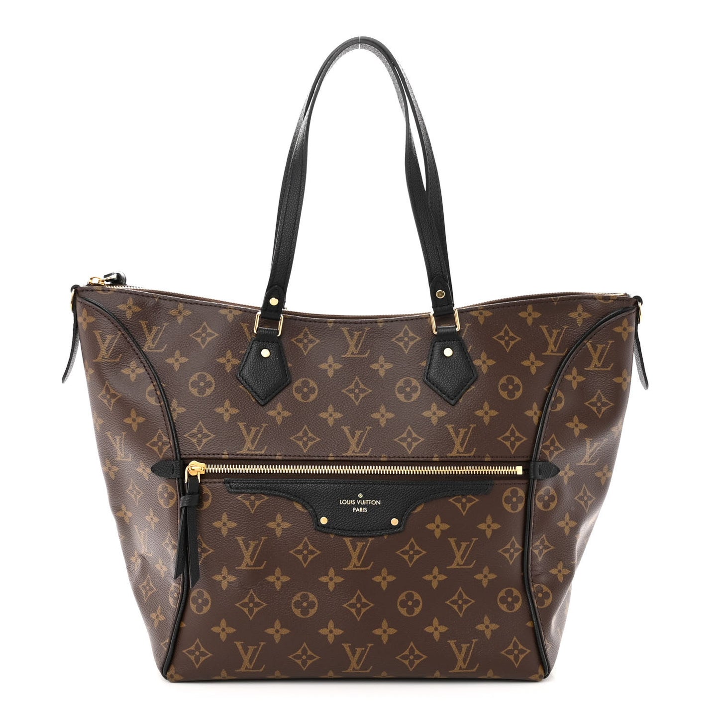 Monogram Tournelle MM Black