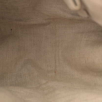 Gucci Monogram Medium Bree Zippered Tote Beige Tabacco 5 of 13