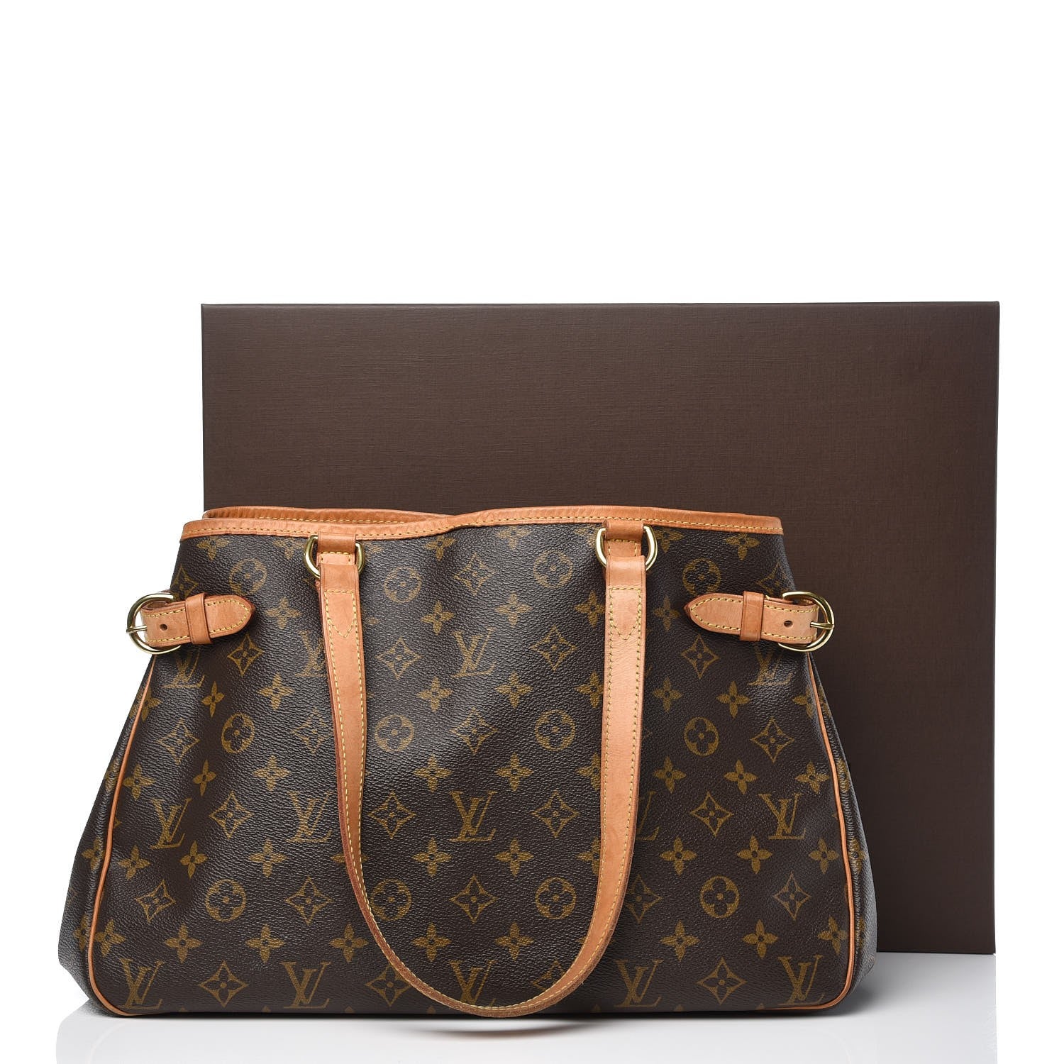 Louis Vuitton Monogram Batignolles Horizontal 16 of 16