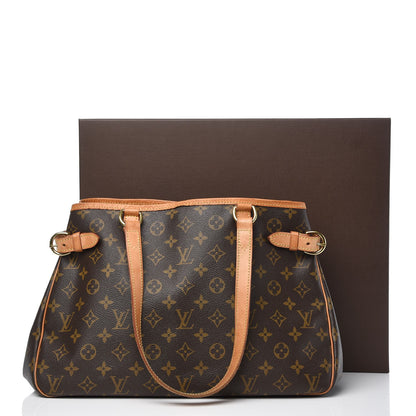 Louis Vuitton Monogram Batignolles Horizontal 16 of 16