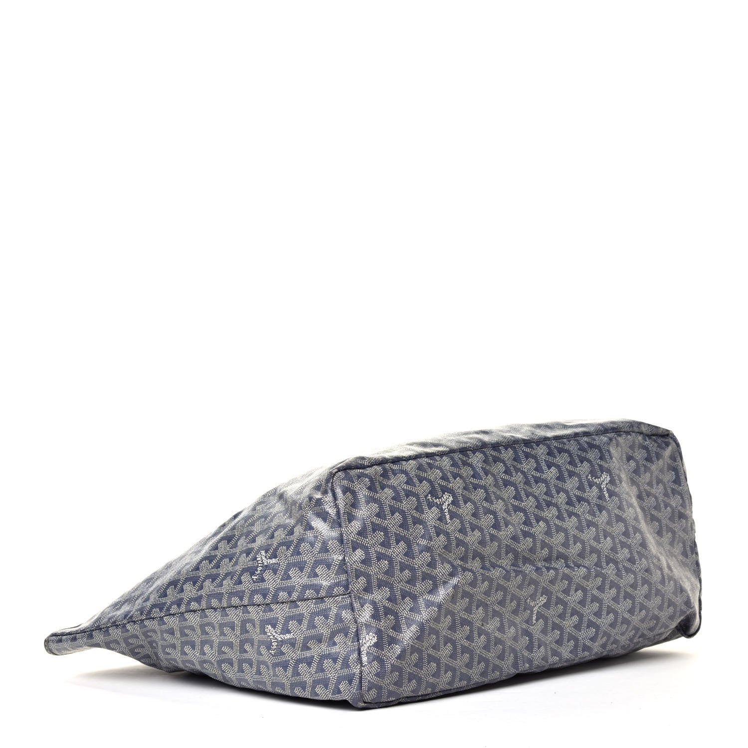Goyard Goyardine Saint Louis GM Grey 4 of 10