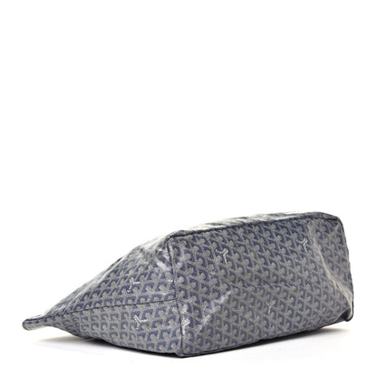 Goyard Goyardine Saint Louis GM Grey 4 of 10