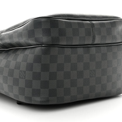 Louis Vuitton Damier Graphite Michael Backpack 8 of 12