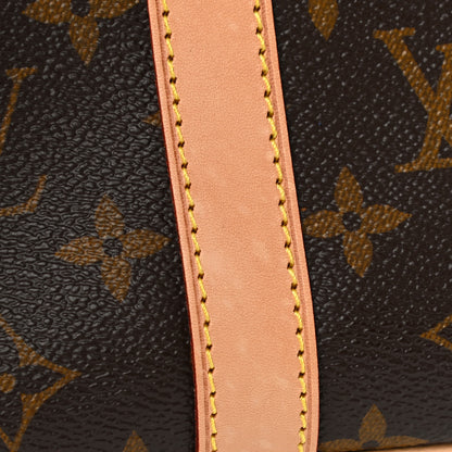 Louis Vuitton Monogram Speedy Bandouliere 35 11 of 12
