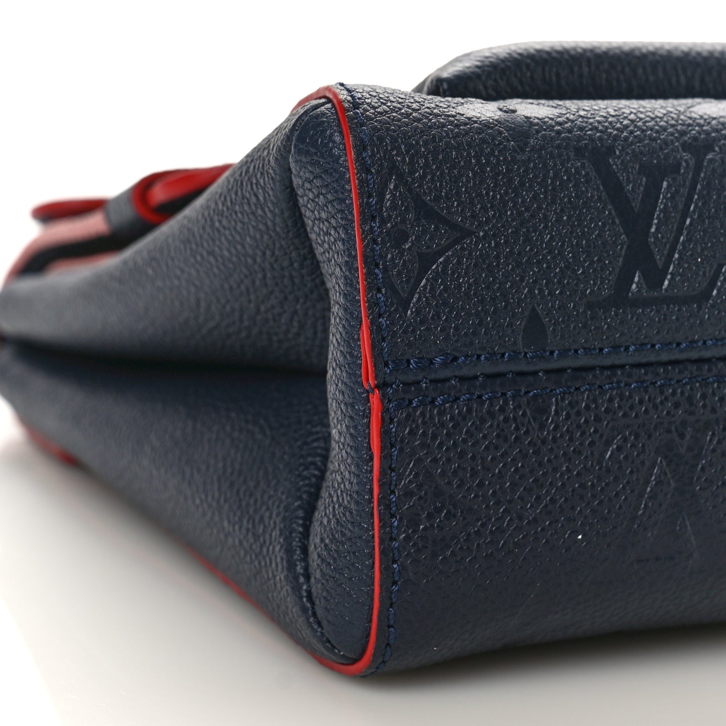 Empreinte Vavin PM Marine Rouge